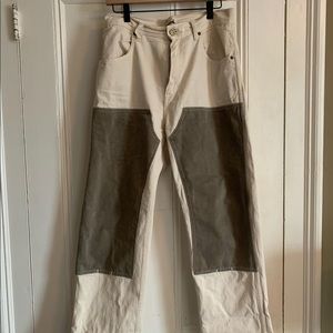 Rudy Jude Sage Colorblock Utilities